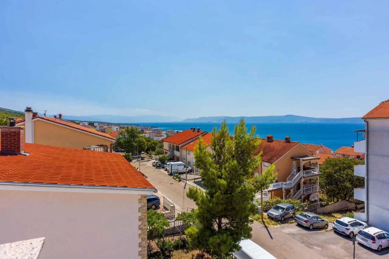 Apartments In Crikvenica 44145 0*,  Croatia